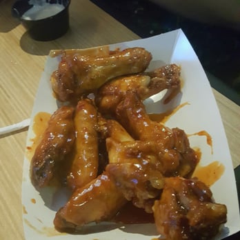 Buffalo Wild Wings - Yuck - Chicken Wings Near Me - Humble, Texas