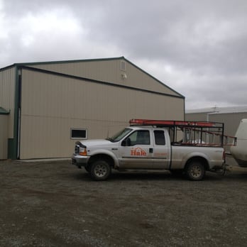 Hale Construction and Chimneys R Us - Hanger We built - General Contractors Near Me - Palmer, Alaska Hale Construction and Chimneys R Us - Hanger We built - General Contractors Near Me - Palmer, Alaska