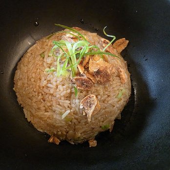 Osha Mookata - Garlic fried rice - Thai Near Me - Scarborough, Ontario