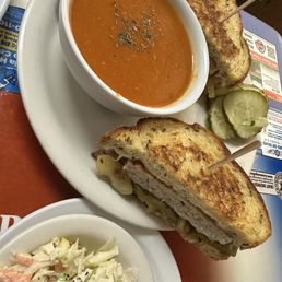 Patty Melt