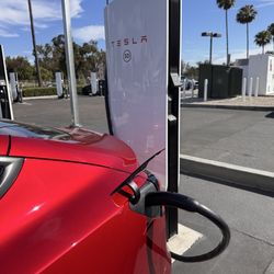 Tesla Supercharger