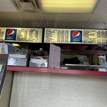 Gahanna Pizza Plus - Counter. There's a tiny waiting area. Typical old-school pizza joint. - Pizza Near Me - Columbus, Ohio Gahanna Pizza Plus - Counter. There's a tiny waiting area. Typical old-school pizza joint. - Pizza Near Me - Columbus, Ohio