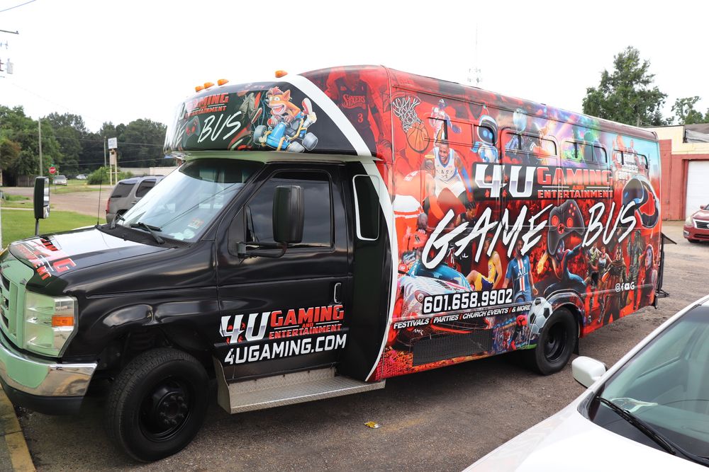 Social spots from 4 U Gaming and Entertainment