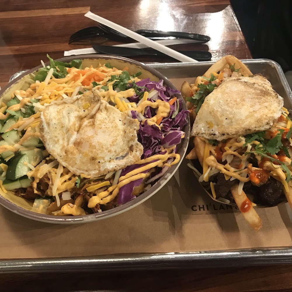 Chi'Lantro - So yummy! - Korean Near Me - Austin, Texas Chi'Lantro - So yummy! - Korean Near Me - Austin, Texas