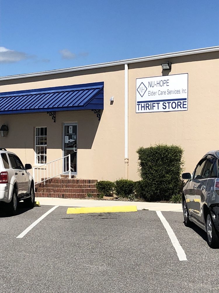 NU-HOPE Thrift Store Image