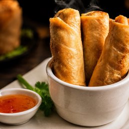 Spring Rolls Spring Rolls