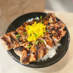 Chicken bowl