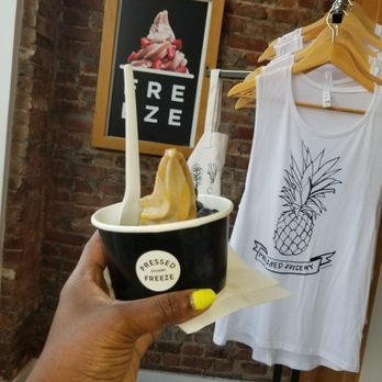 Pressed Juicery - Non diary yogurt - Juice Bars & Smoothies Near Me - Brooklyn, New York