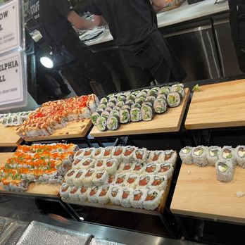 Sushi On - Sushi bar - Sushi Bars Near Me - Fairfax, Virginia Sushi On - Sushi bar - Sushi Bars Near Me - Fairfax, Virginia
