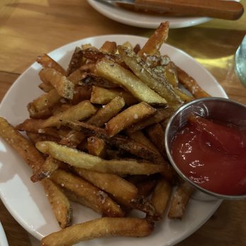Bin 14 - Parm truffle fries - Wine Bars Near Me - Hoboken, New Jersey Bin 14 - Parm truffle fries - Wine Bars Near Me - Hoboken, New Jersey