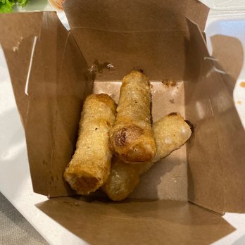 No 1 Pho - Chicken pork spring rolls - Vietnamese Near Me - Cary, North Carolina No 1 Pho - Chicken pork spring rolls - Vietnamese Near Me - Cary, North Carolina