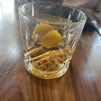 STK Steakhouse - Old fashioned - Venues & Event Spaces Near Me - Dallas, Texas