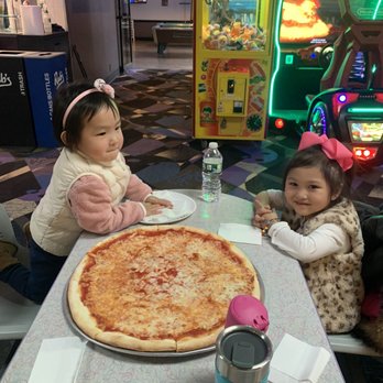Rab's Country Lanes - Yummy pizza at Rab's - Bowling Near Me - Staten Island, New York