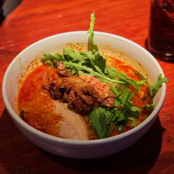 Ramen Parlor - Crab spicy miso ramen - Ramen Near Me - San Mateo, California Ramen Parlor - Crab spicy miso ramen - Ramen Near Me - San Mateo, California