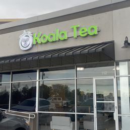 Exterior photo of Koala Tea - Oklahoma City, Oklahoma Exterior photo of Koala Tea - Oklahoma City, Oklahoma