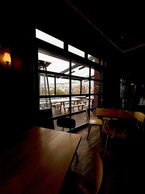 The Eddy Taproom & Hotel by null