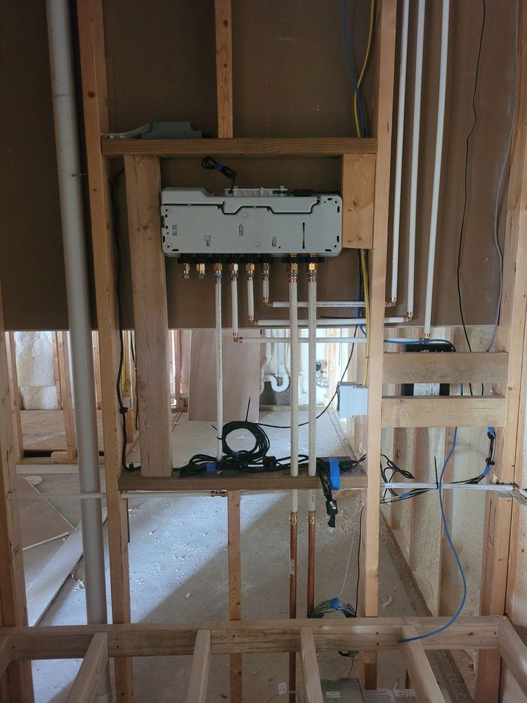 Slide of Certified Plumbing