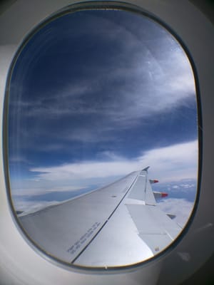 Tenerife South Airport by null