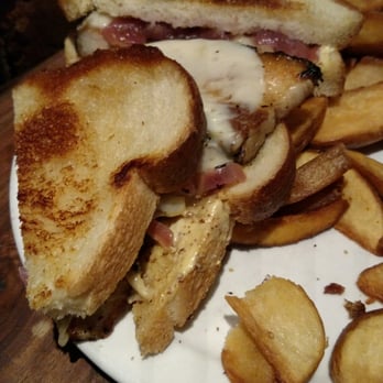 Brick Store Pub - Pork Belly Sandwich - Pubs Near Me - Decatur, Georgia