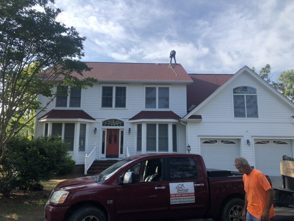 Slide of Pro Roofing Plus