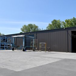 Marine 365 - Rack Building