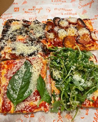 Sonny’s Pizza by null