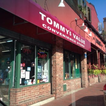 TOMMY'S VALUE - Convenience Stores - 47 Mt Auburn St, Cambridge, MA - Phone  Number - Yelp