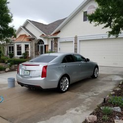 Aj mobile car wash