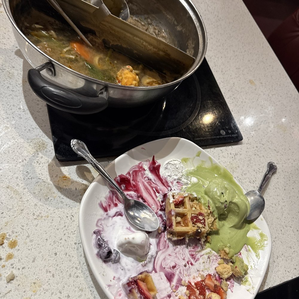 The aftermath