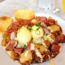 Corn Beef Hash