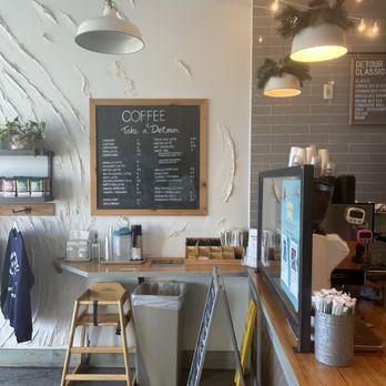 Detour Doughnuts And Coffee - Donuts Near Me - Frisco, Texas