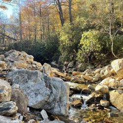 Skinny Dip Falls
