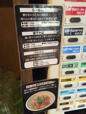 RAMEN GOTTSU by null