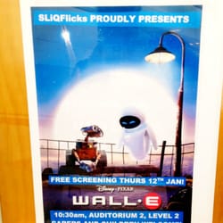 State Library of Queensland - Look for free flicks!