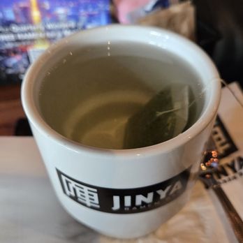 JINYA Ramen Bar - Reston - Gree tea - Tapas/Small Plates Near Me - Reston, Virginia