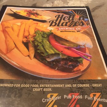 Hell 'n Blazes Brewing - Breweries Near Me - Melbourne, Florida