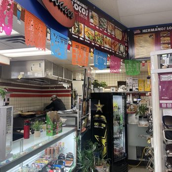 Hermanos Locos Tacos - Hard at work - Tacos Near Me - Minneapolis, Minnesota