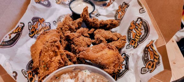 Chef Budda Blasian Soul Food LLC by null