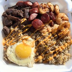 Howdy Hibachi - We have the cutest fried eggs for the perfect date night 