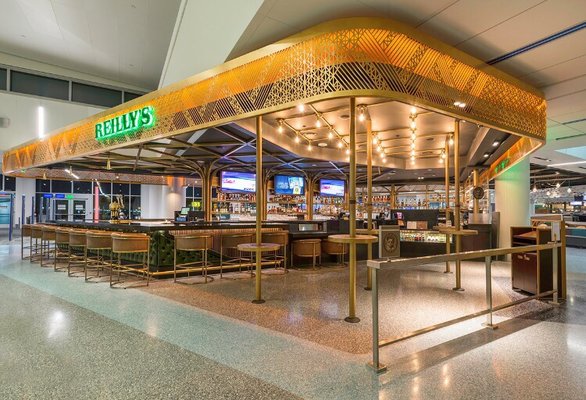 Reilly's Irish Pub by null