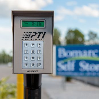 Bomarc Self Storage - Self Storage Near Me - Bangor, Maine
