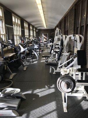 Humboldt Park Fieldhouse by null