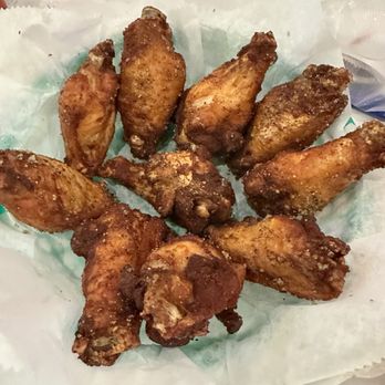 The Boiling Crab - Lemon Pepper Wings - Cajun/Creole Near Me - San Jose, California The Boiling Crab - Lemon Pepper Wings - Cajun/Creole Near Me - San Jose, California