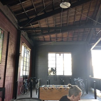 Ghost Town Brewing - Lots of bike storage! - Breweries Near Me - Oakland, California Ghost Town Brewing - Lots of bike storage! - Breweries Near Me - Oakland, California