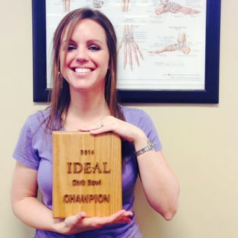 ATI Physical Therapy - Congratulations to Jennifer Rodgers, PT, DPT, on winning our 1st Annual Chili Bowl! - Physical Therapy Near Me - Chandler, Arizona ATI Physical Therapy - Congratulations to Jennifer Rodgers, PT, DPT, on winning our 1st Annual Chili Bowl! - Physical Therapy Near Me - Chandler, Arizona