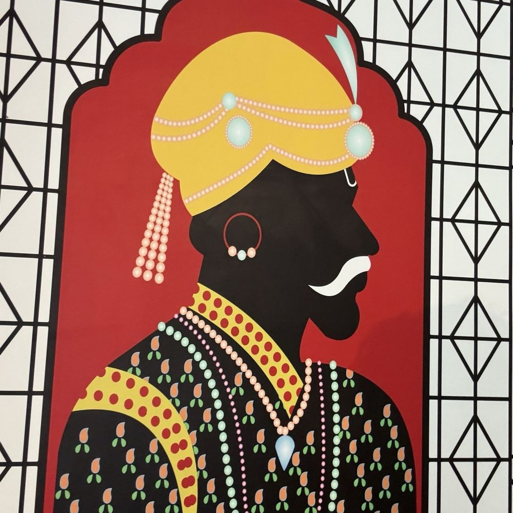 Wall art Wall art