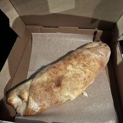 Margaritas Grill - Italian roll.