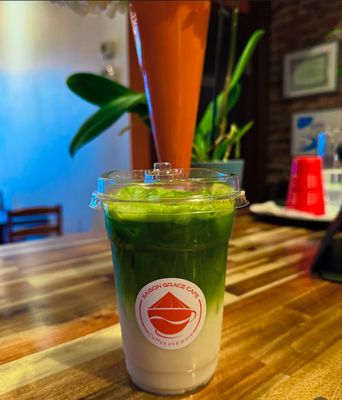 Saigon Grace Cafe by null