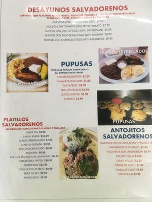 Menu photo 4 La Original Lupita's Restaurant Houston, TX Menu photo 4 La Original Lupita's Restaurant Houston, TX