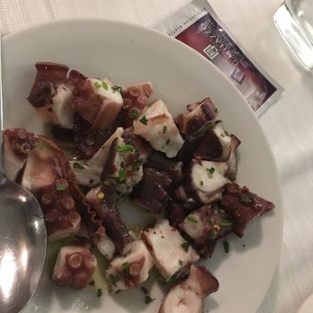 Trattoria del Cavaliere - Squid Salad - Seafood Near Me - Catania, AG Trattoria del Cavaliere - Squid Salad - Seafood Near Me - Catania, AG